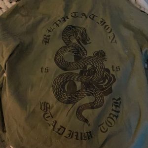 Taylor Swift Reputation Jacket